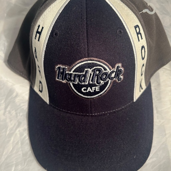 Classic Hard Rock Cafe Baseball Style Cap Punta Cana - Picture 4 of 12